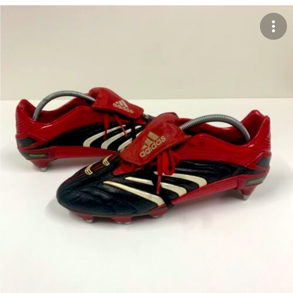 Adidas Traxion Hard Ground Soccer Shoes - Picture 1 of 5